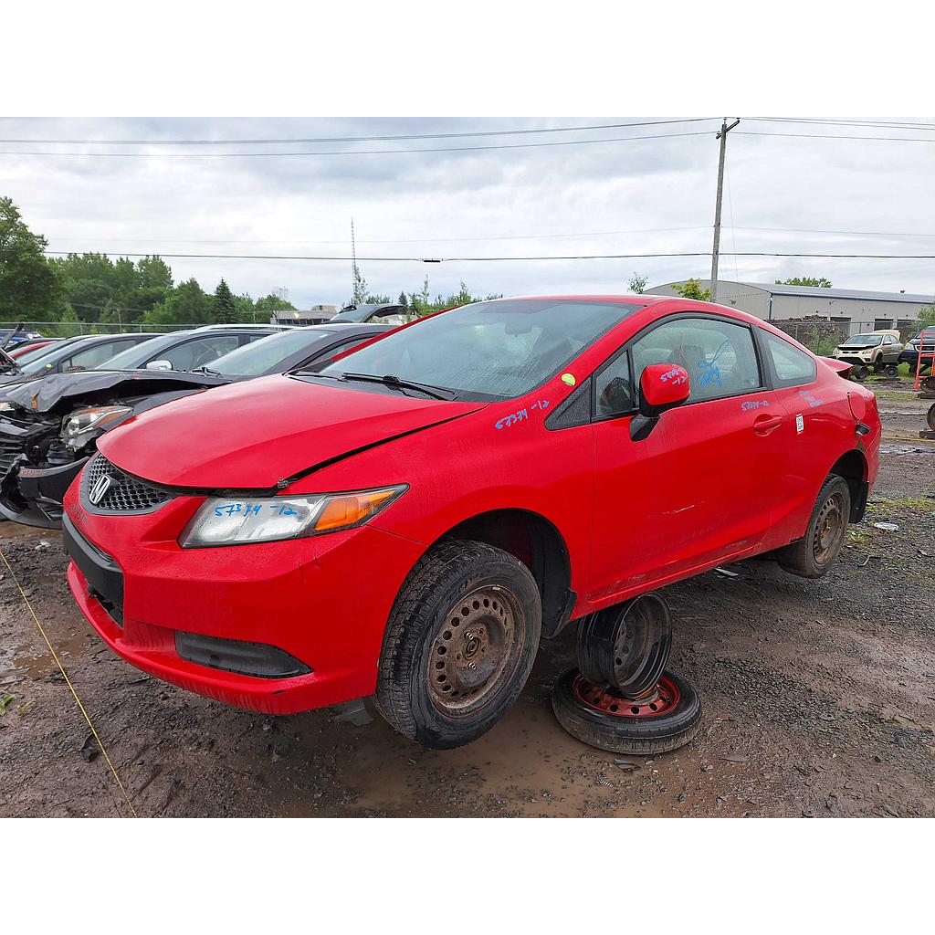 HONDA CIVIC 2012