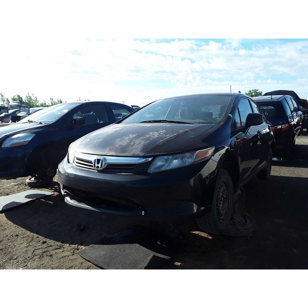 HONDA CIVIC 2012