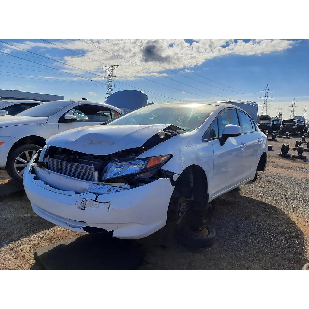 HONDA CIVIC 2012