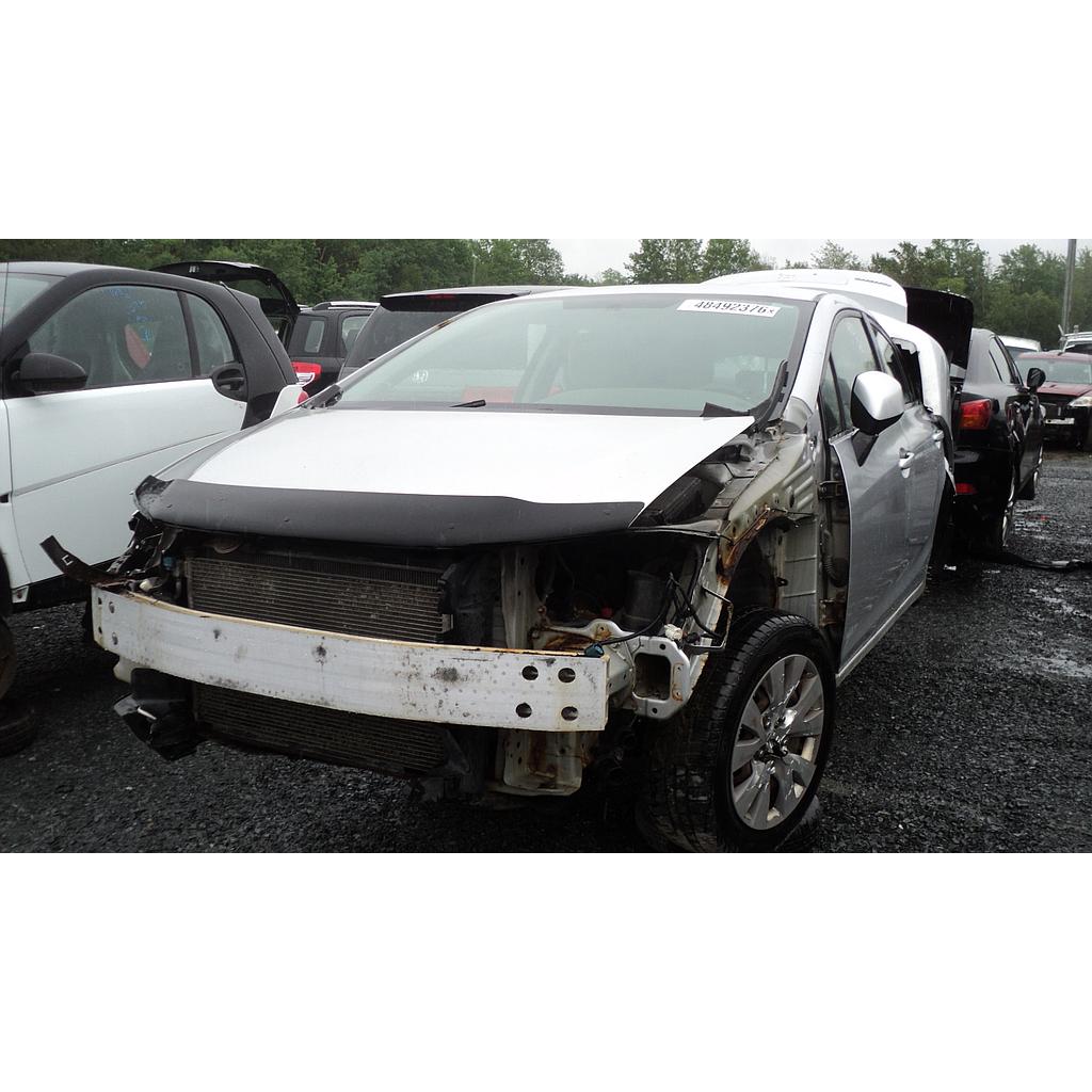 HONDA CIVIC 2012