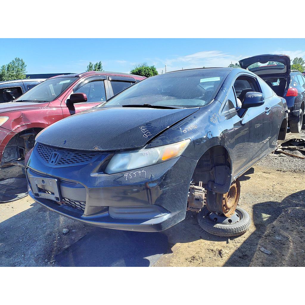 HONDA CIVIC 2012