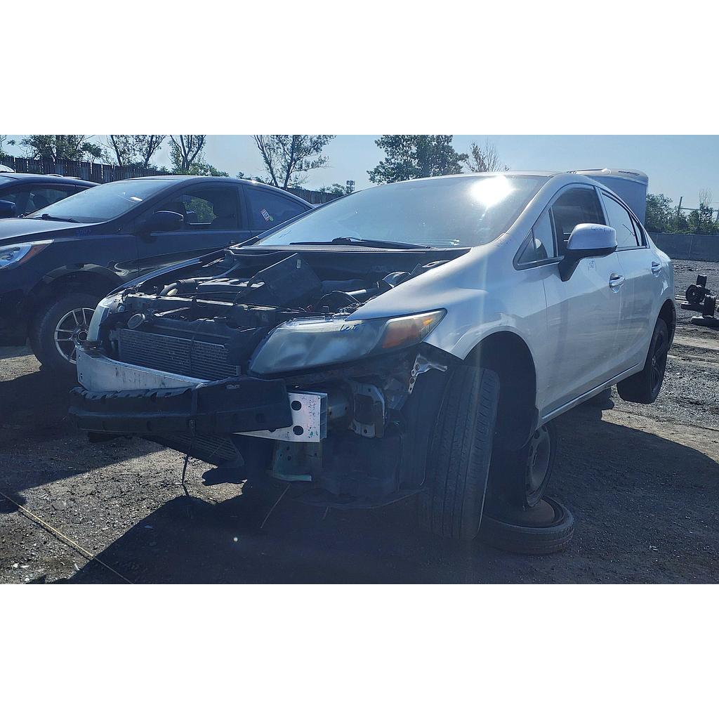 HONDA CIVIC 2012