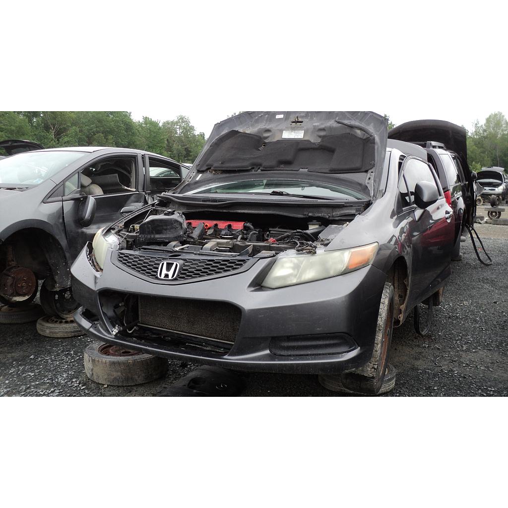 HONDA CIVIC 2012