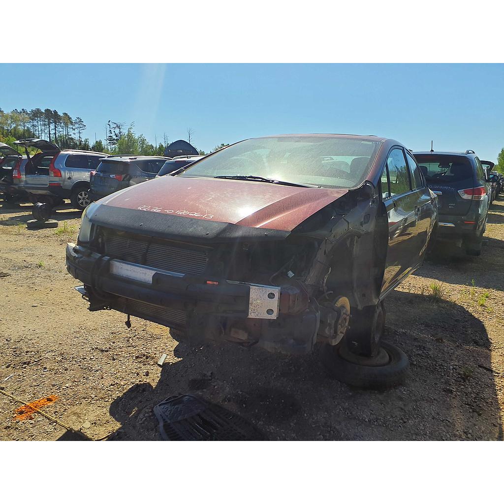 HONDA CIVIC 2013