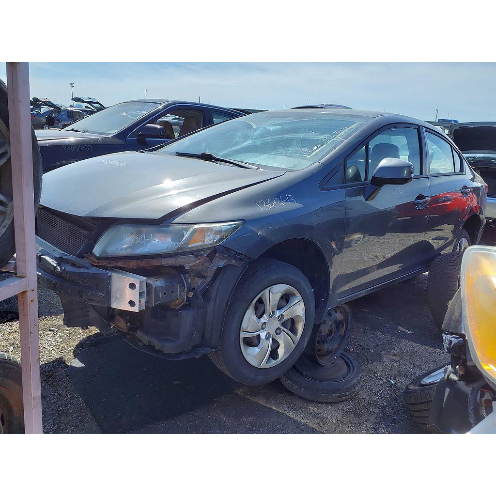 HONDA CIVIC 2013