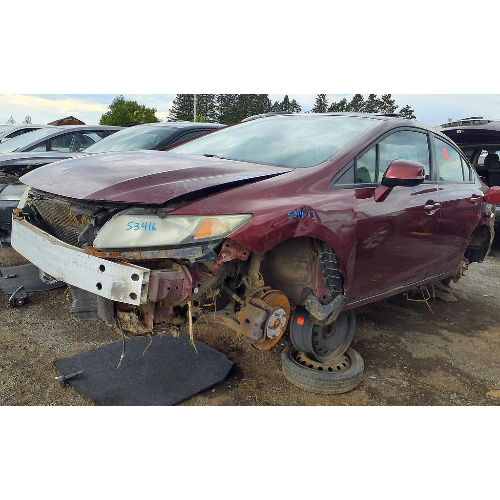 HONDA CIVIC 2013