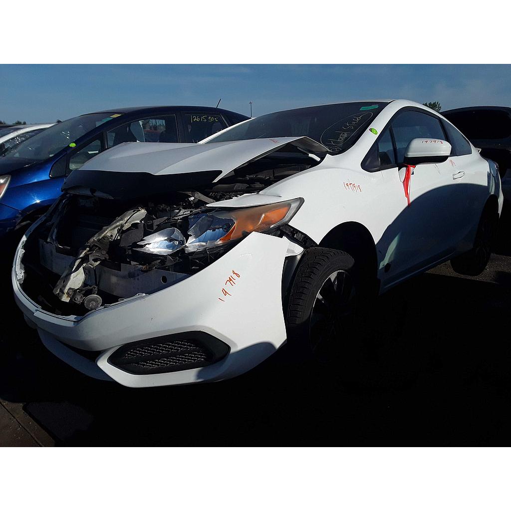 HONDA CIVIC 2014