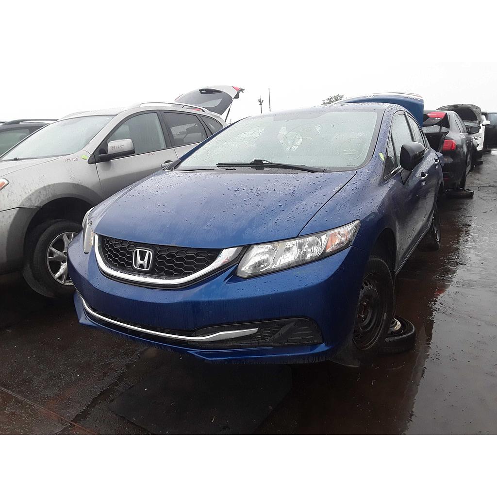 HONDA CIVIC 2014