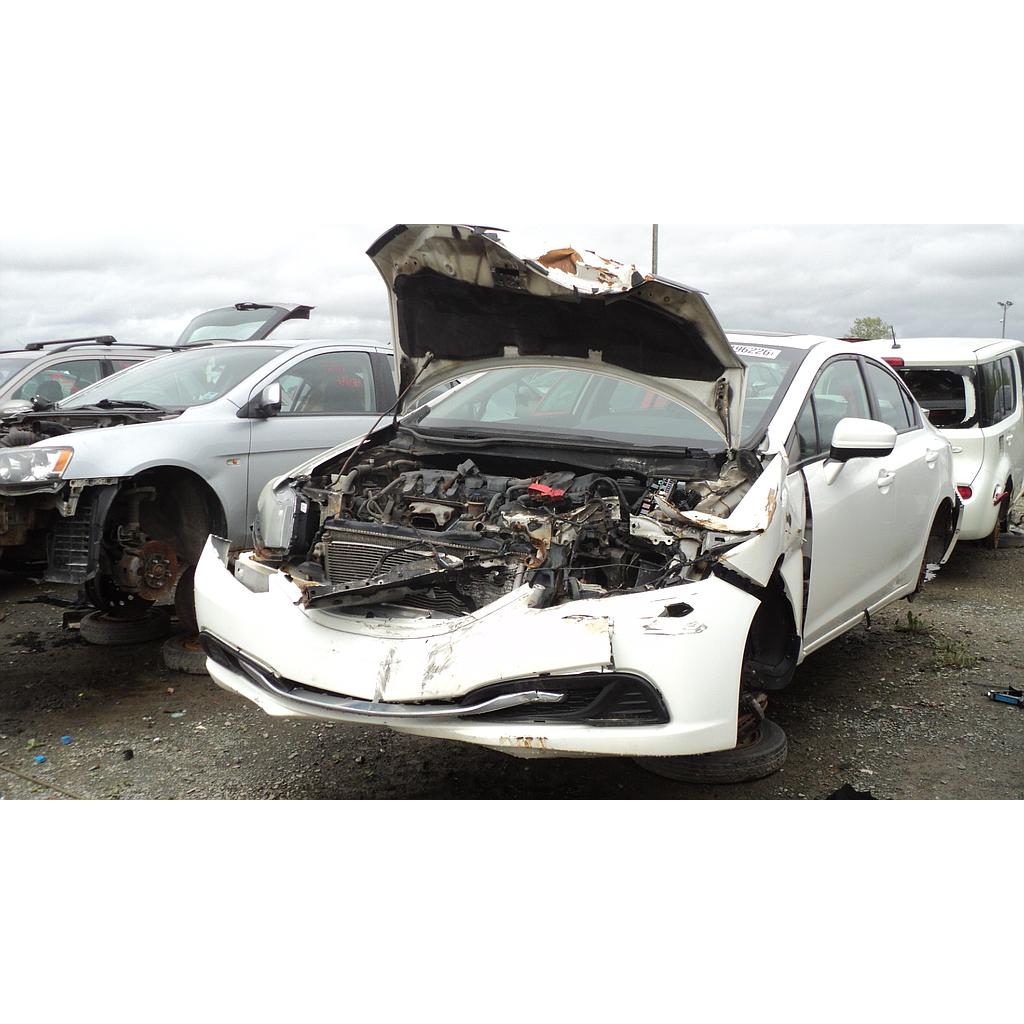 HONDA CIVIC 2015