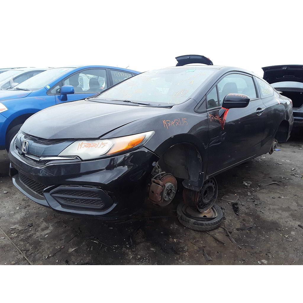 HONDA CIVIC 2015