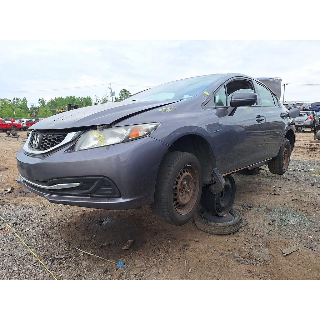 HONDA CIVIC 2015
