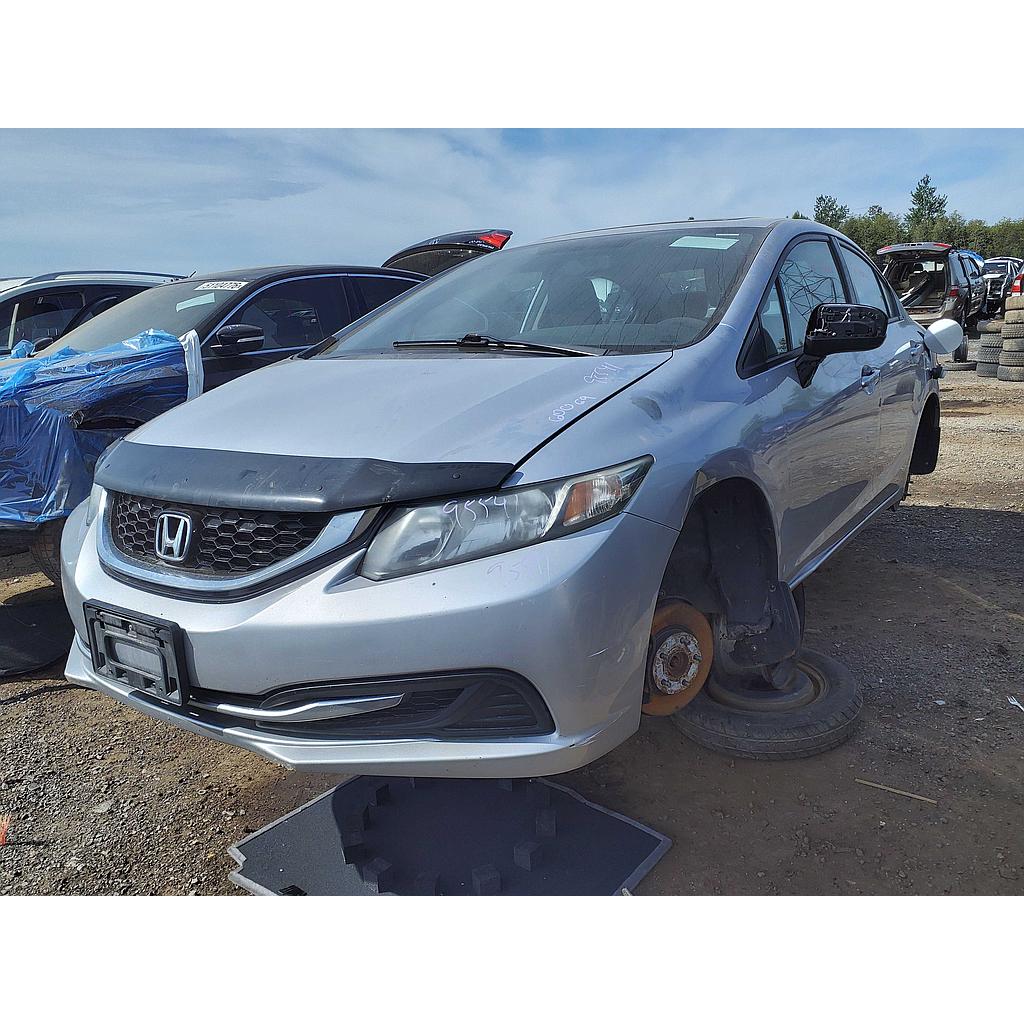 HONDA CIVIC 2015