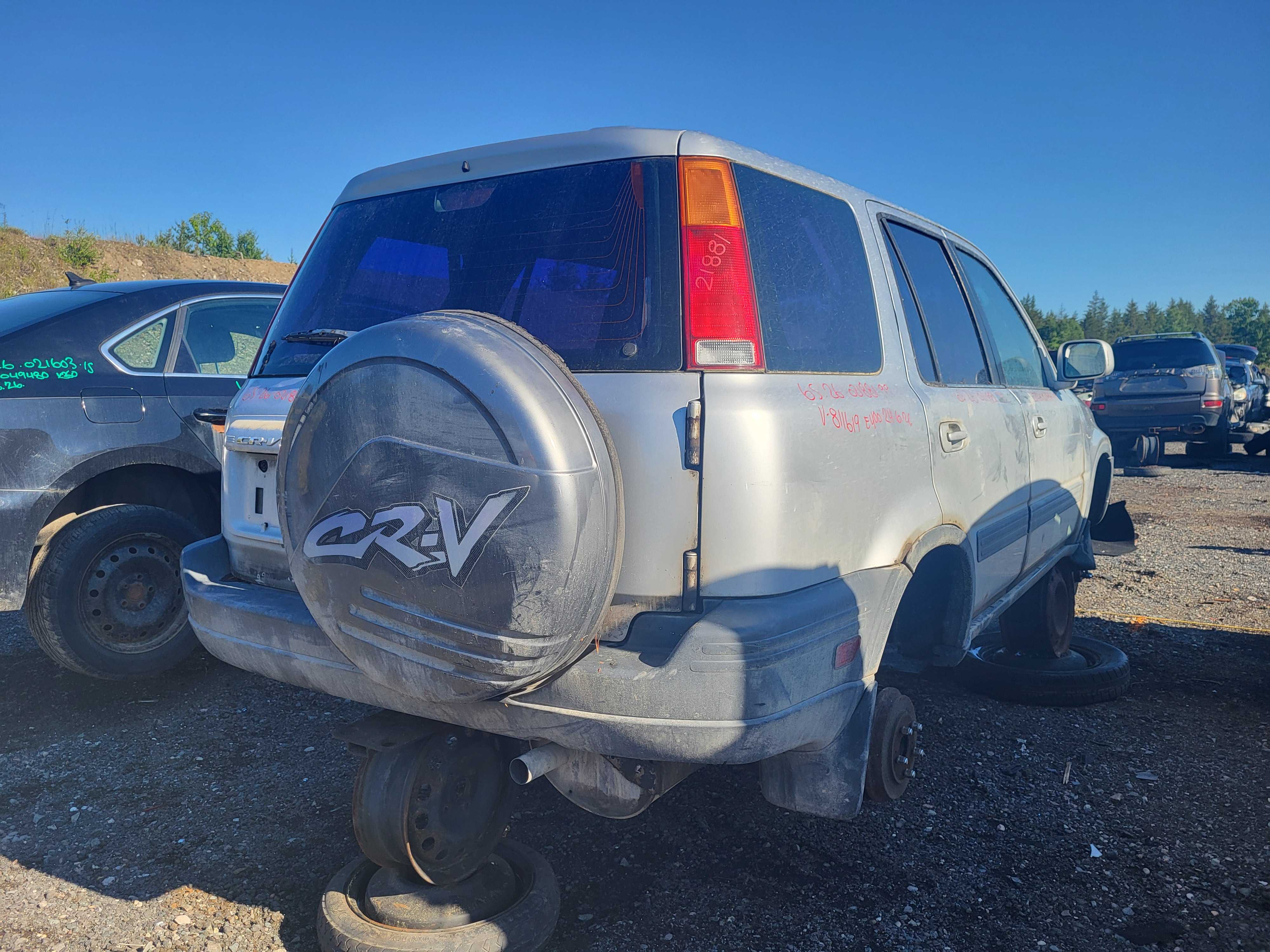 HONDA CR-V 1999