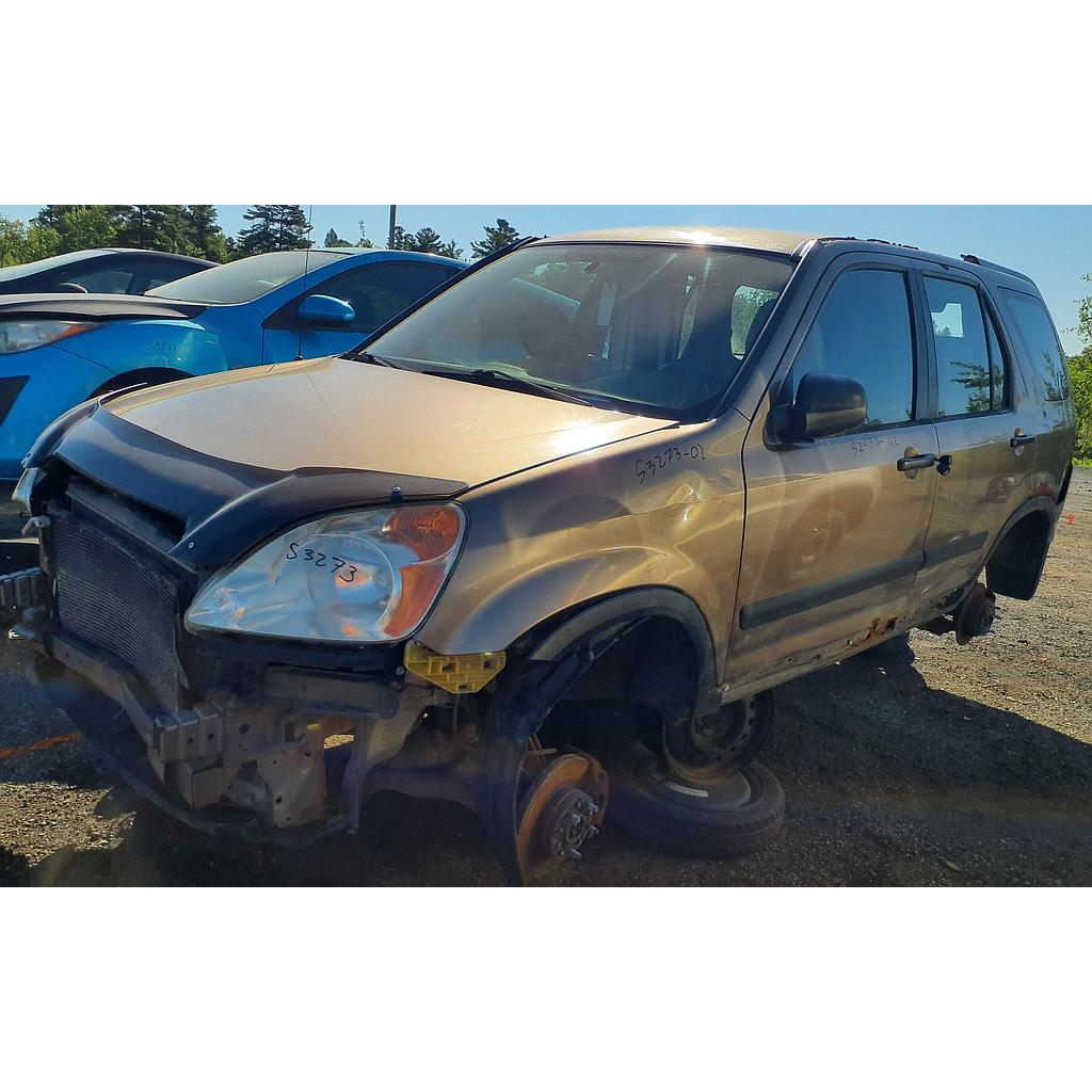 HONDA CR-V 2002