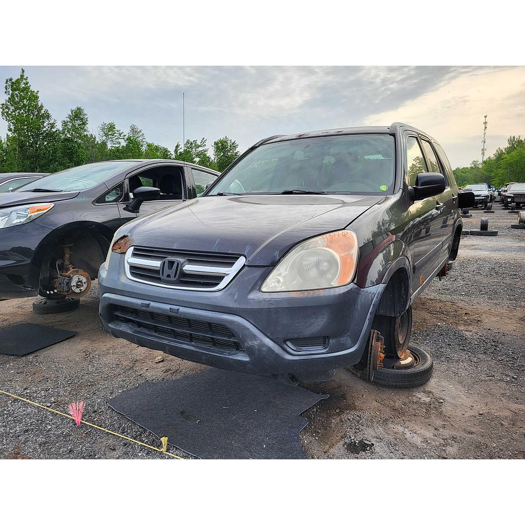 HONDA CR-V 2002