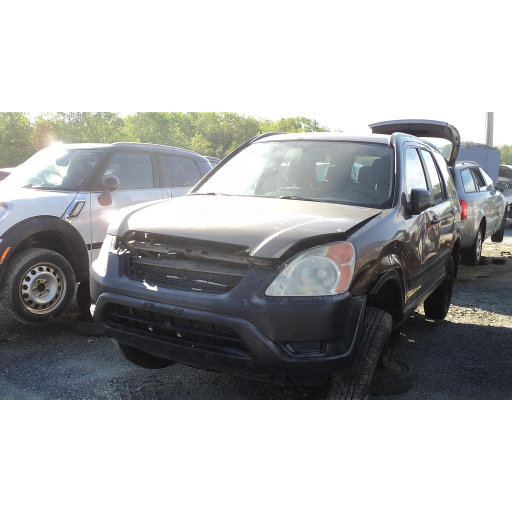 HONDA CR-V 2002
