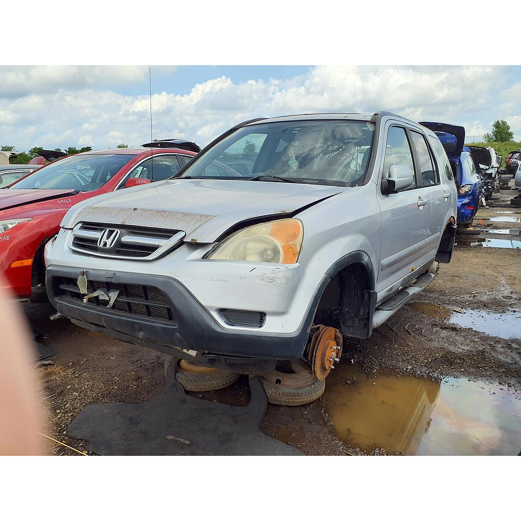HONDA CR-V 2002