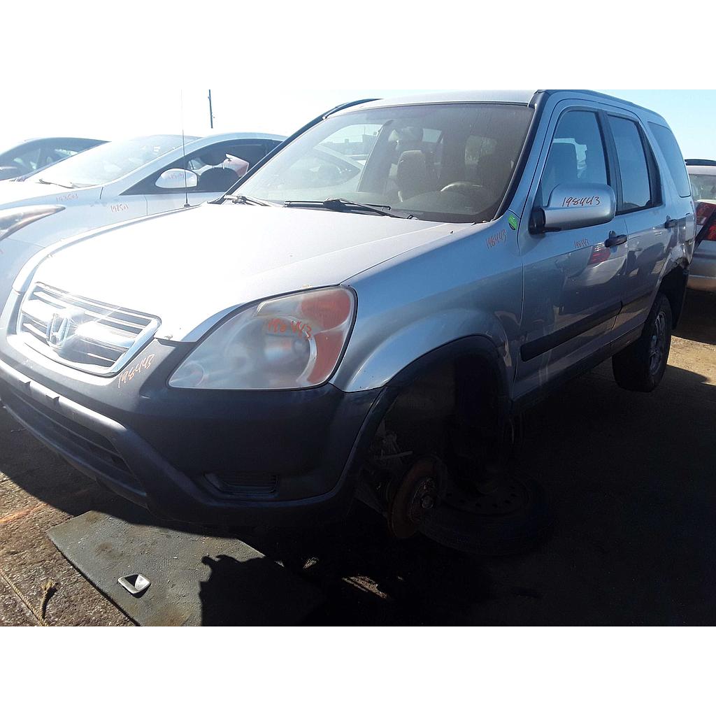HONDA CR-V 2004