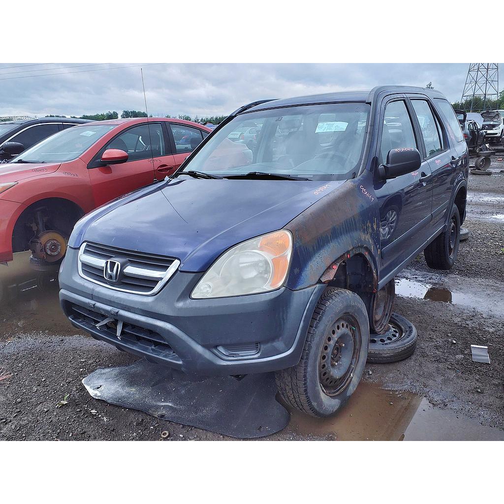HONDA CR-V 2004
