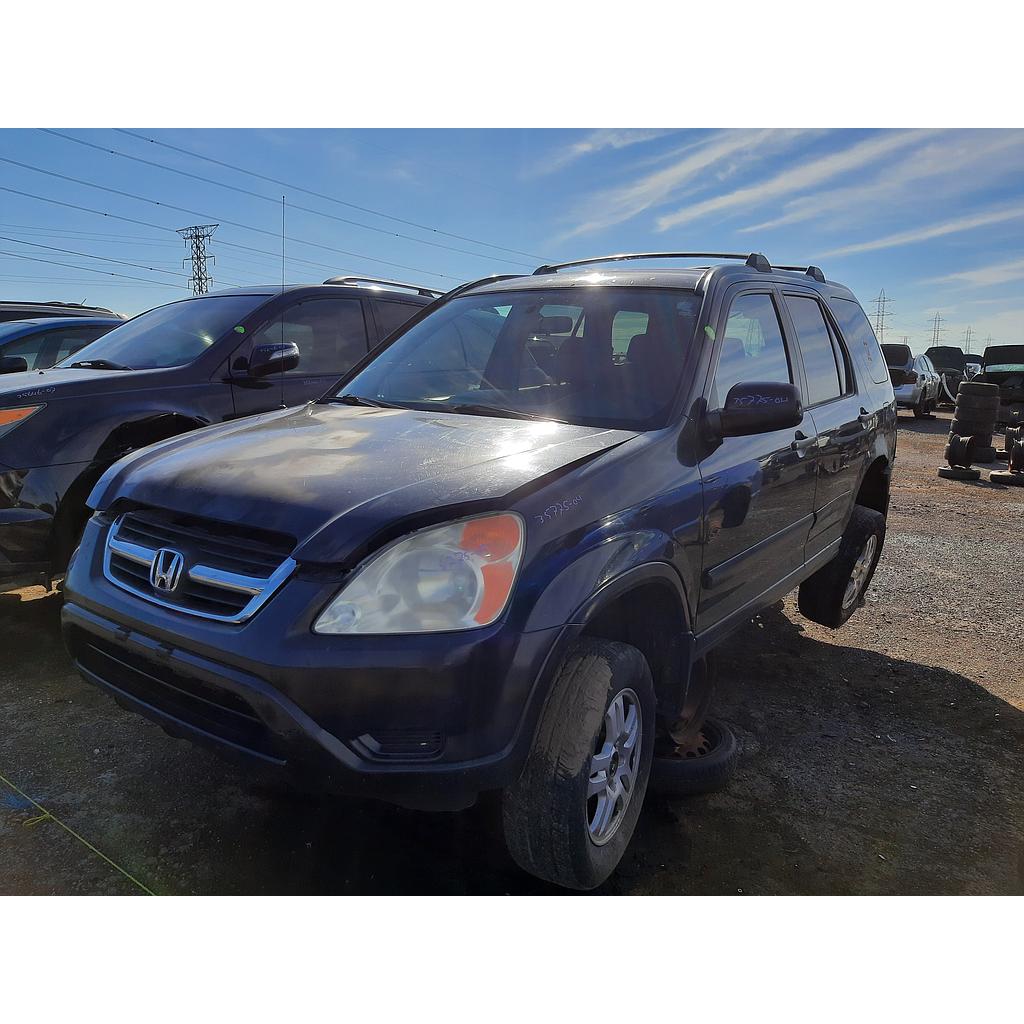 HONDA CR-V 2004