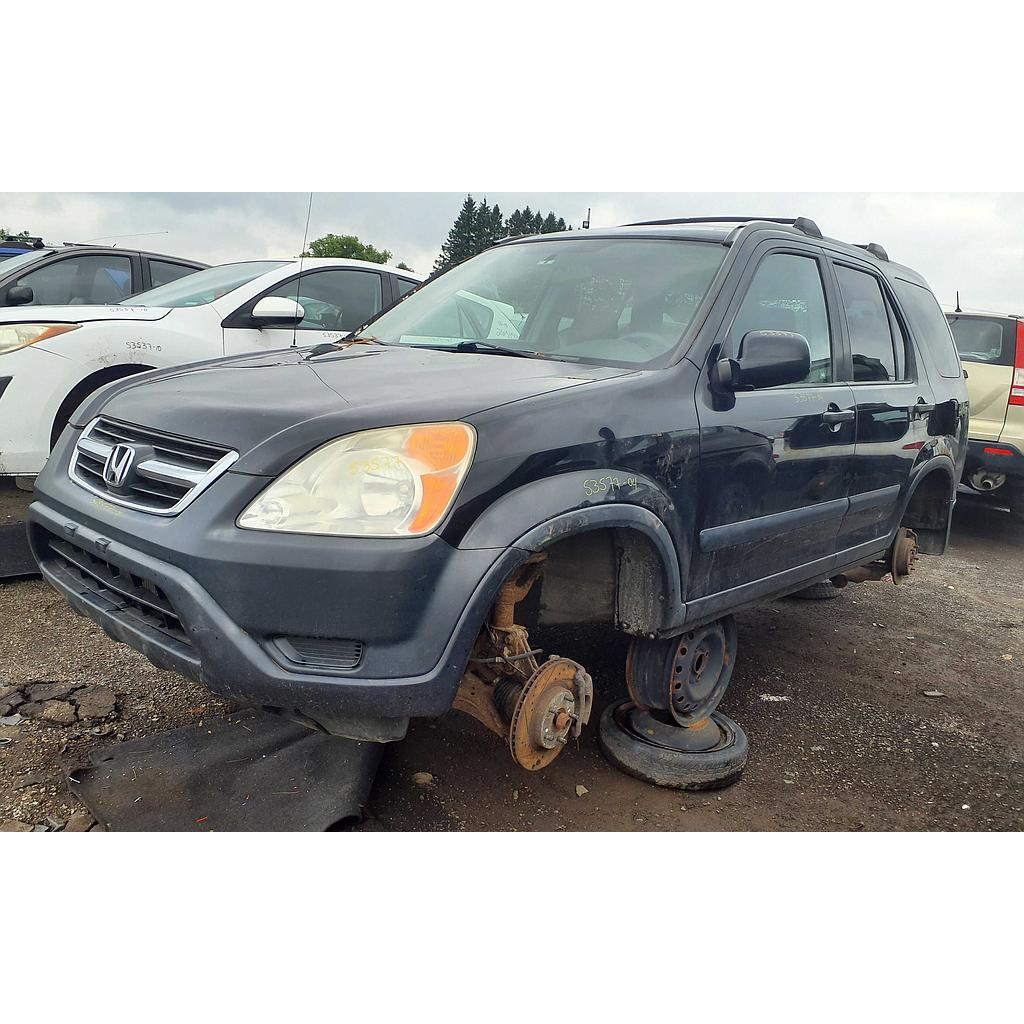 HONDA CR-V 2004