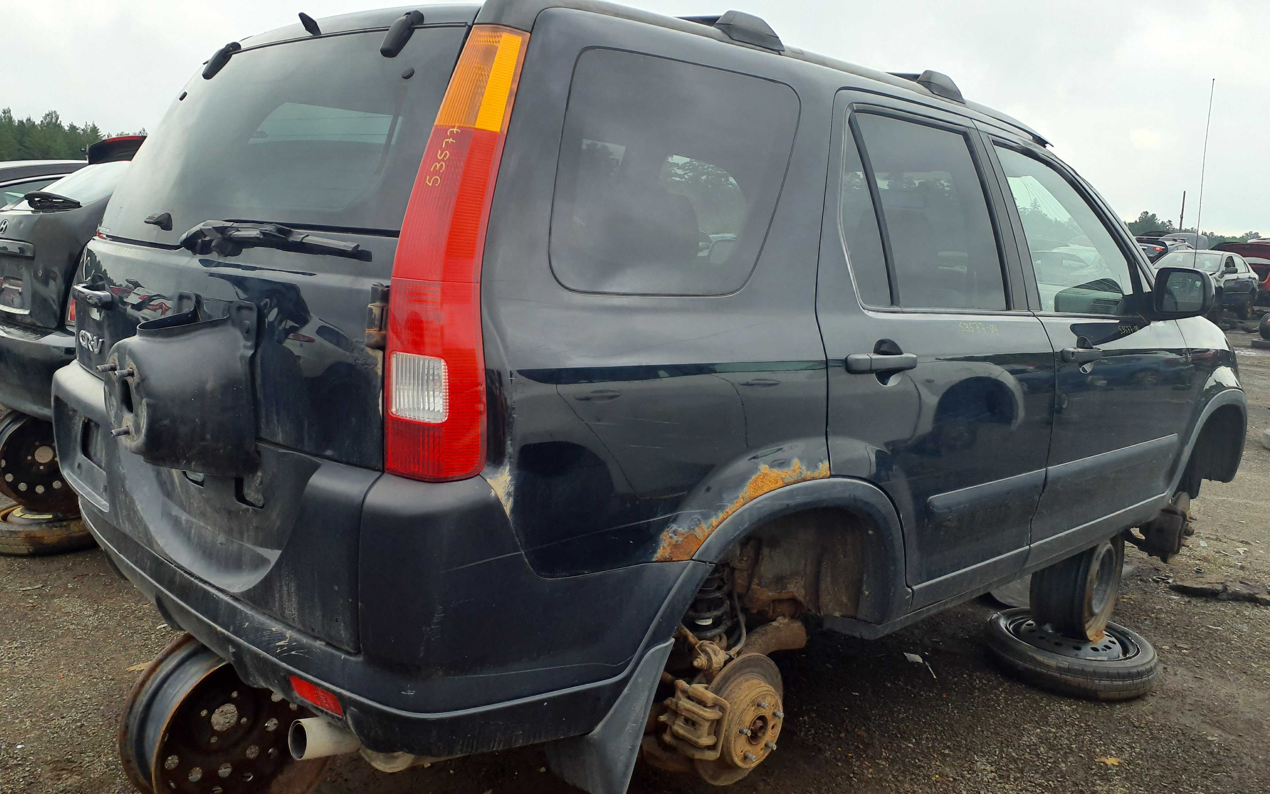 HONDA CR-V 2004