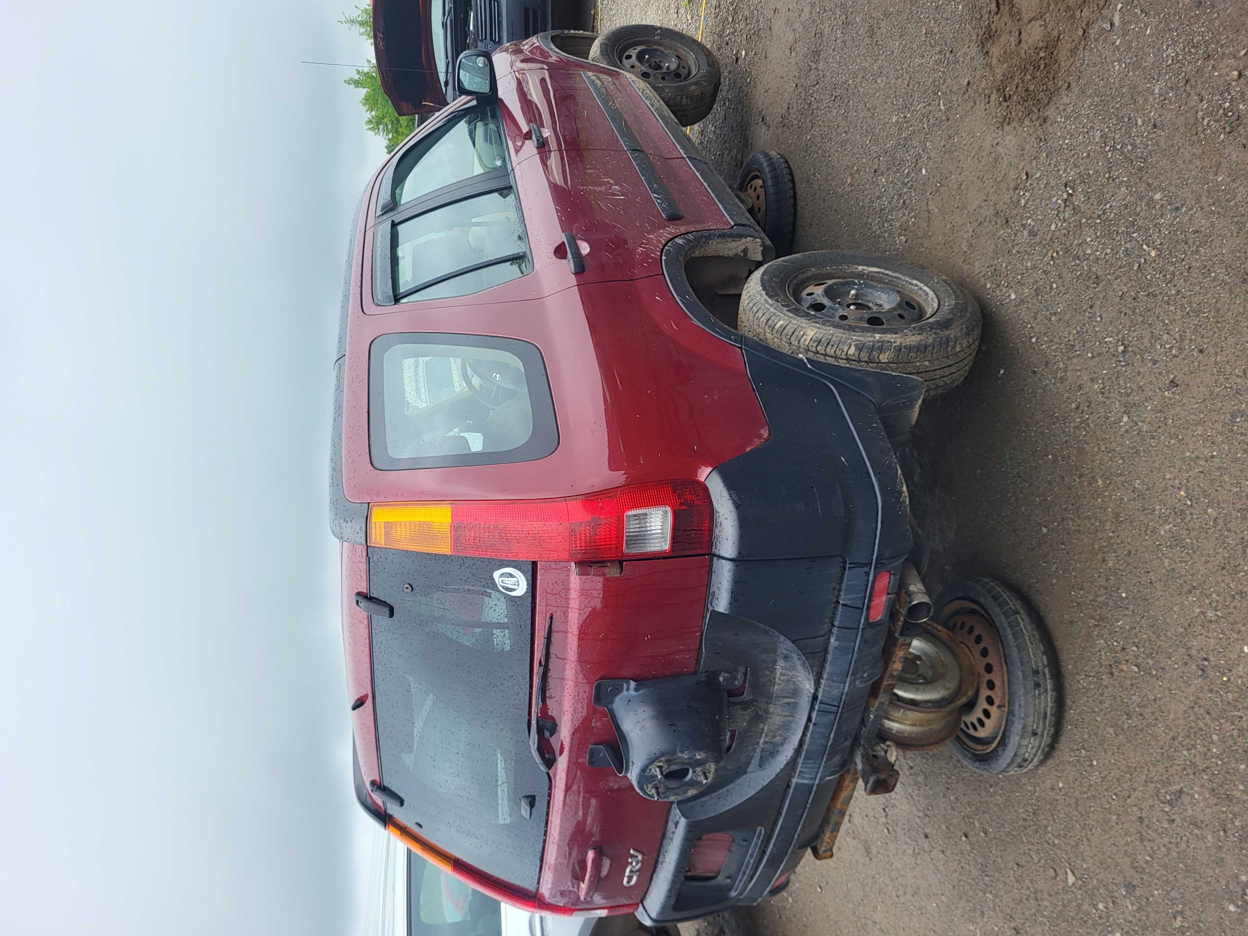 HONDA CR-V 2004