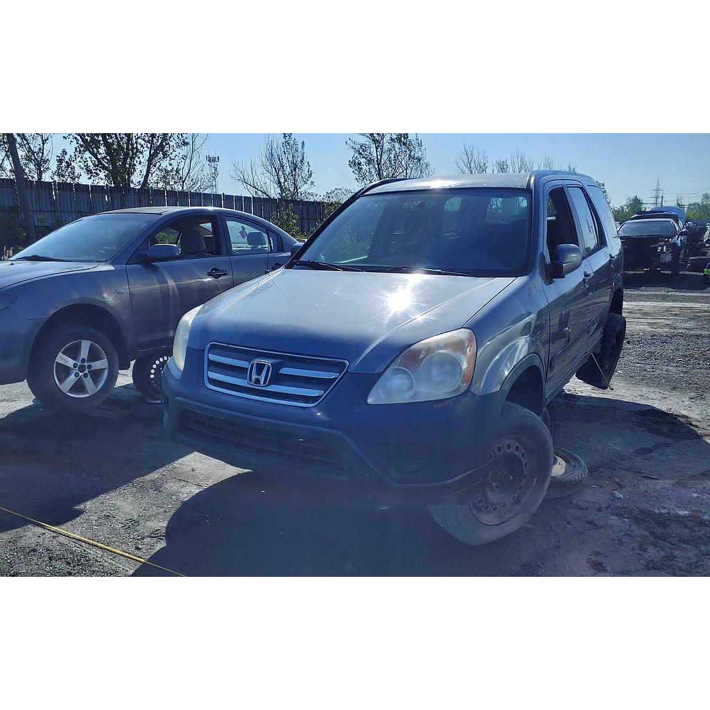 HONDA CR-V 2005