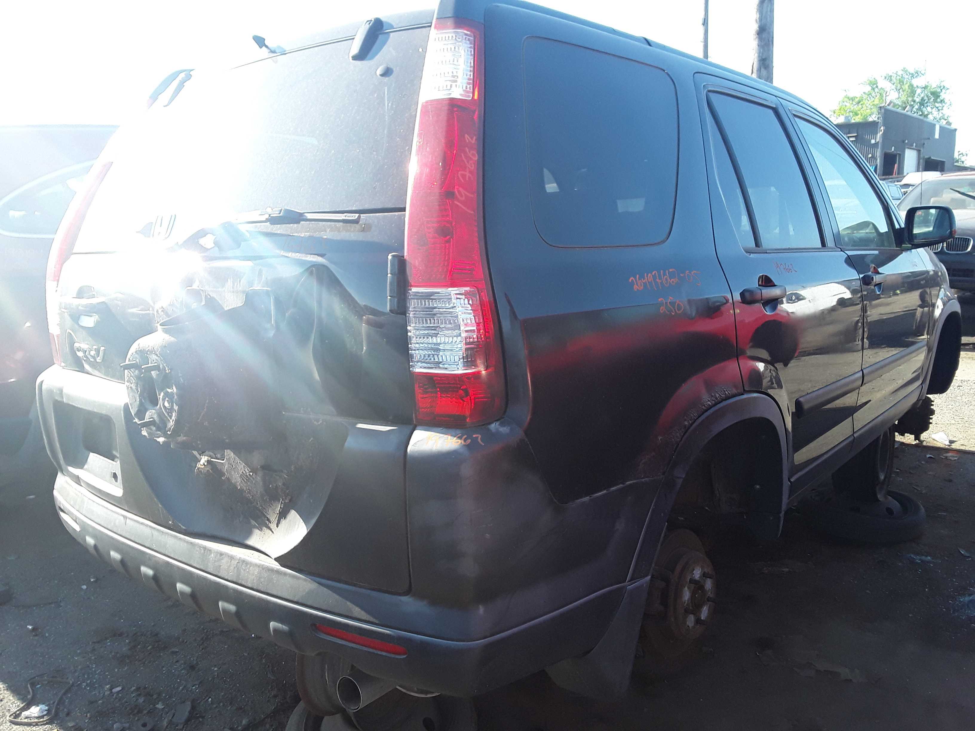 HONDA CR-V 2005