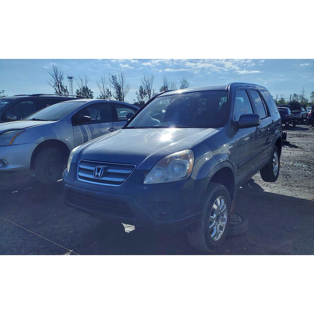 HONDA CR-V 2005