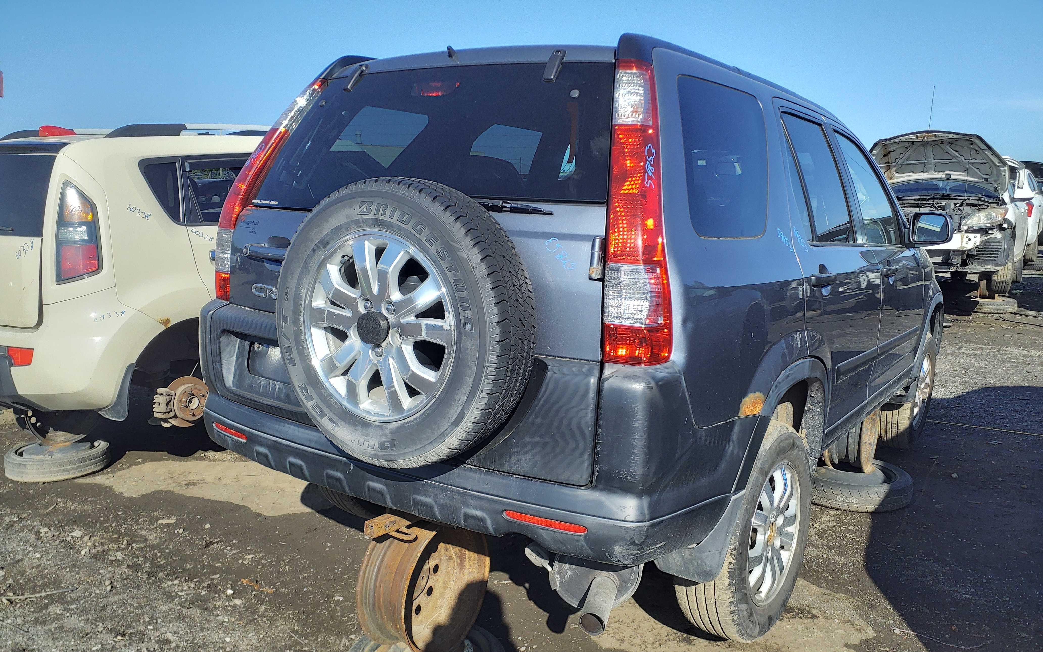 HONDA CR-V 2005