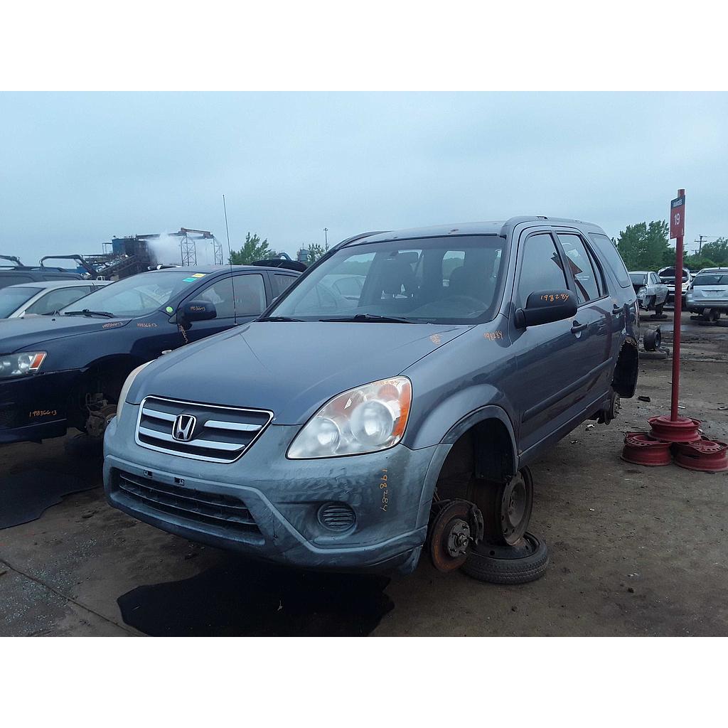 HONDA CR-V 2005