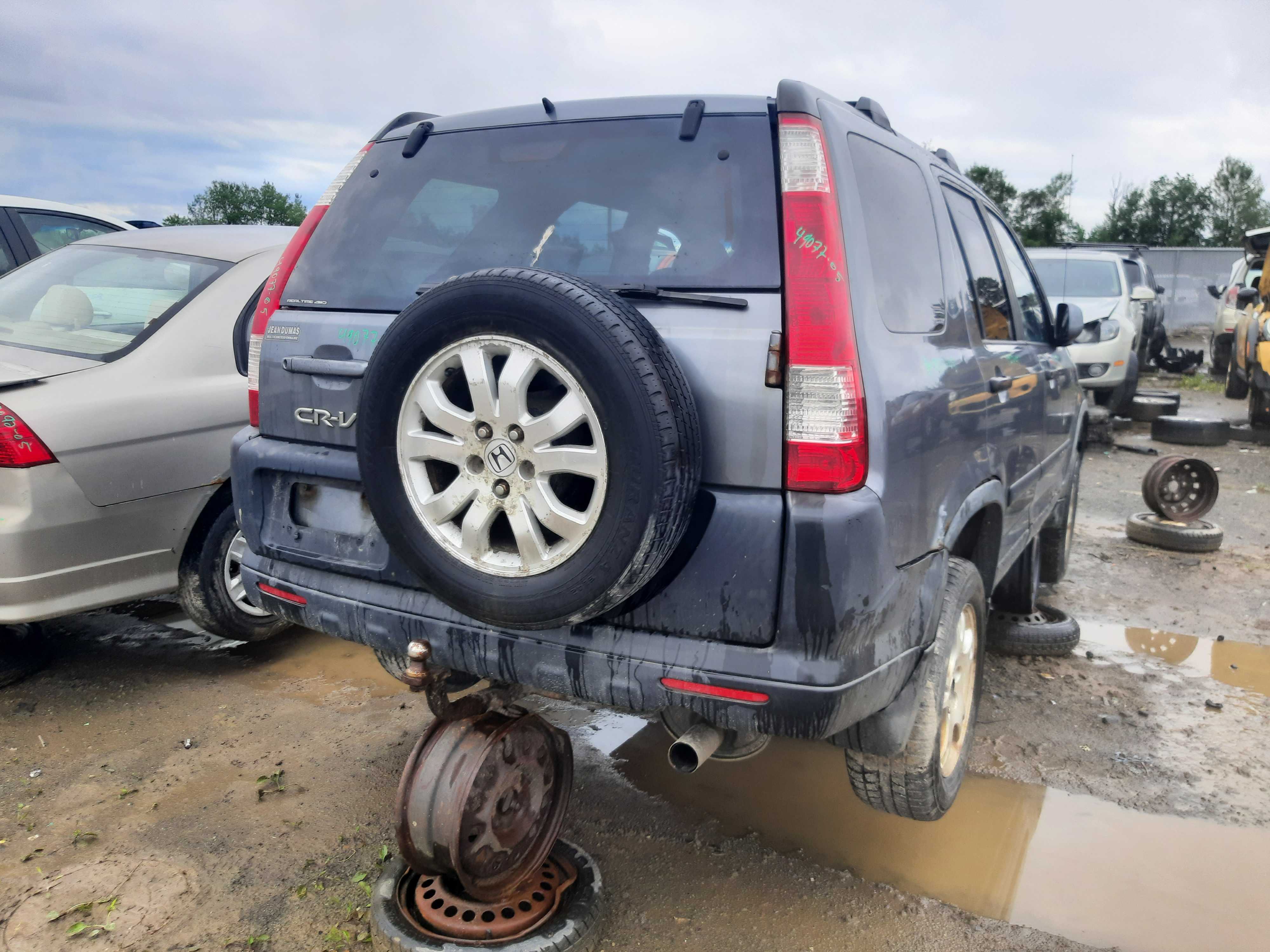 HONDA CR-V 2005
