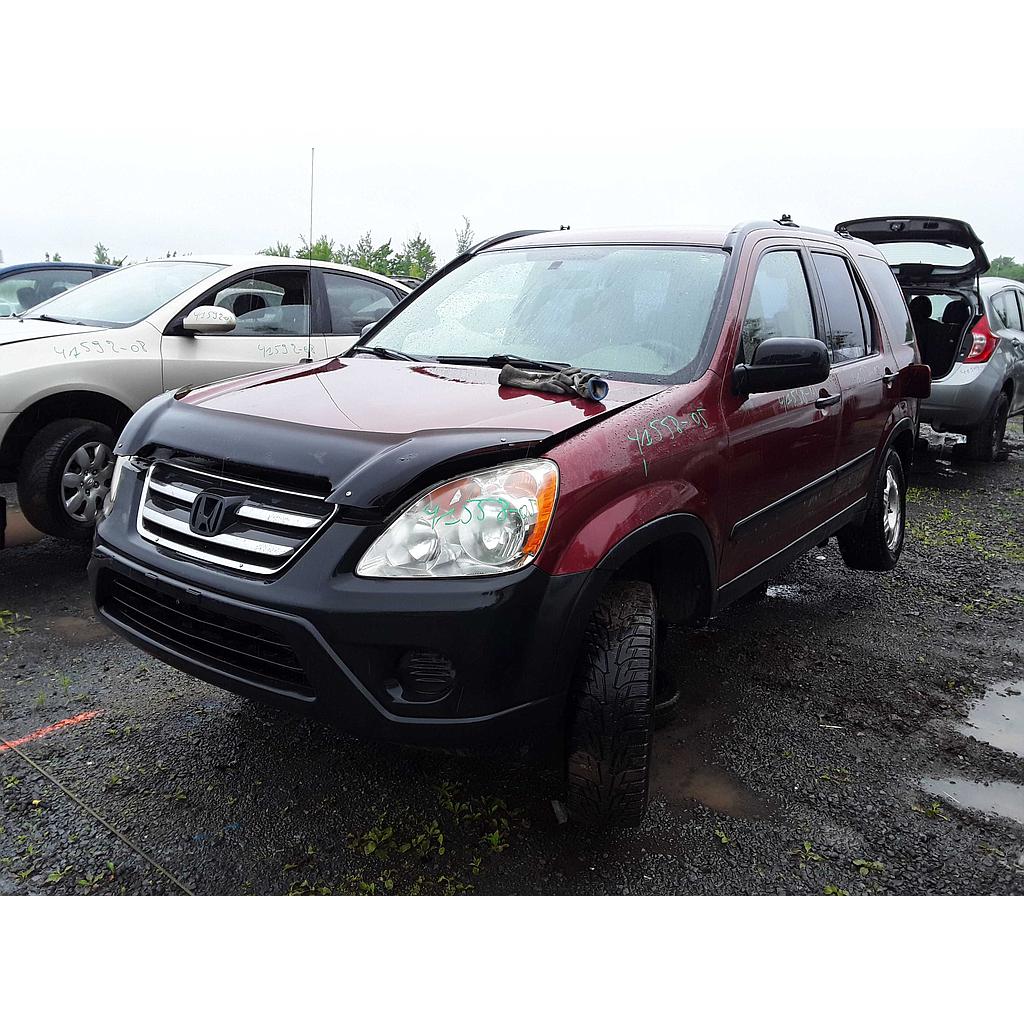 HONDA CR-V 2005