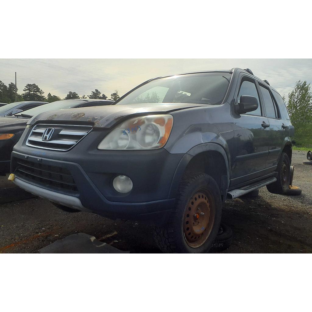 HONDA CR-V 2006