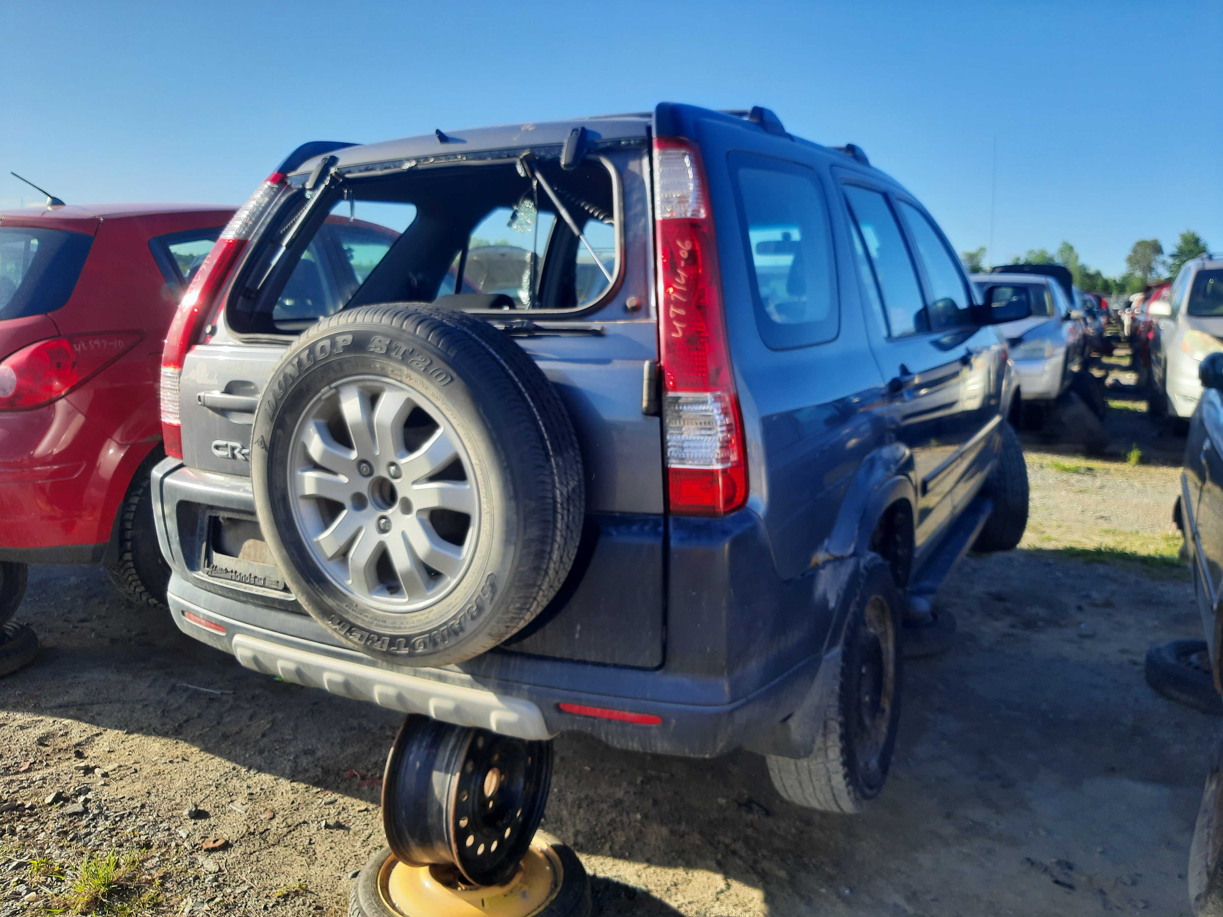 HONDA CR-V 2006