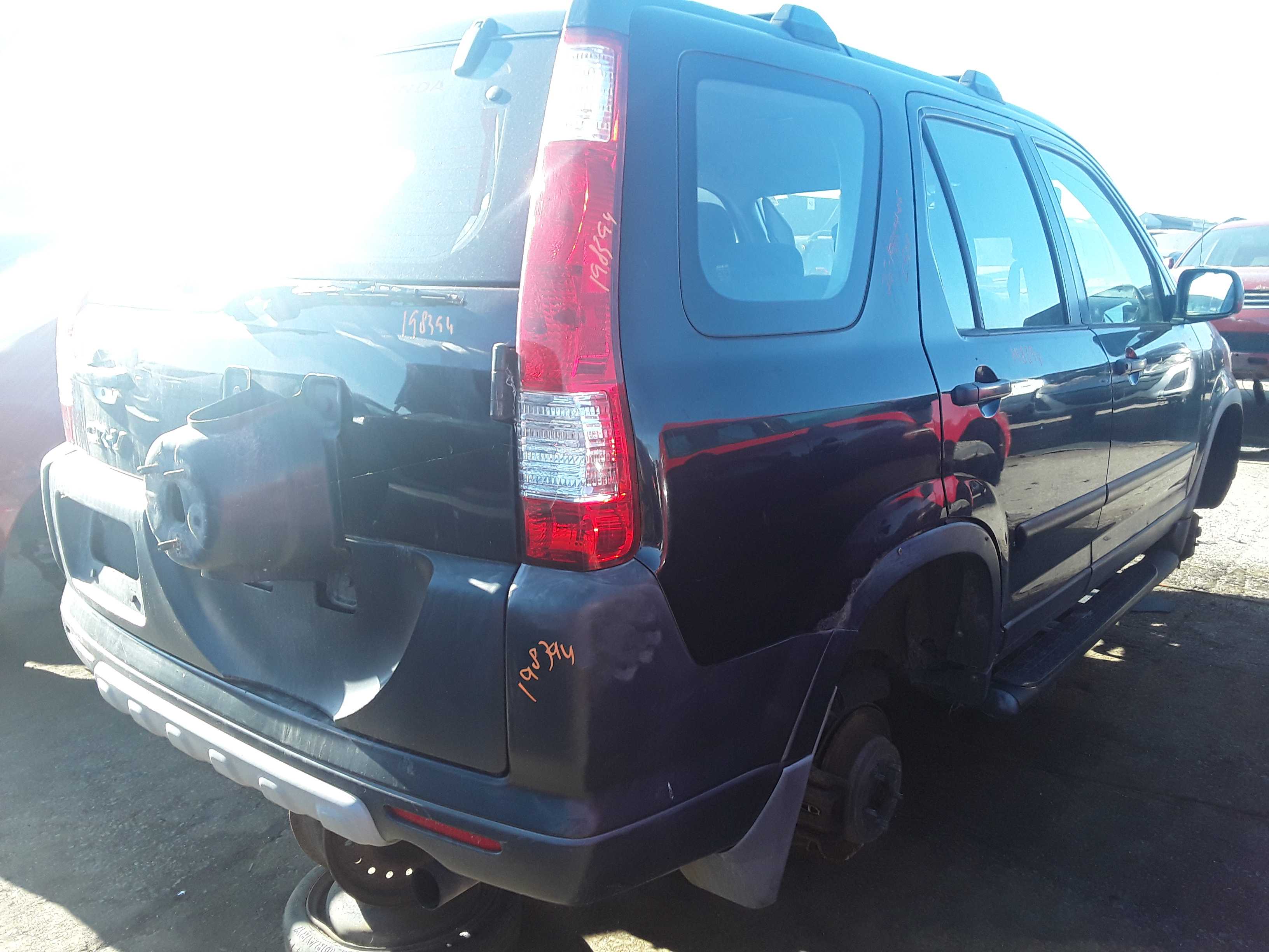 HONDA CR-V 2006