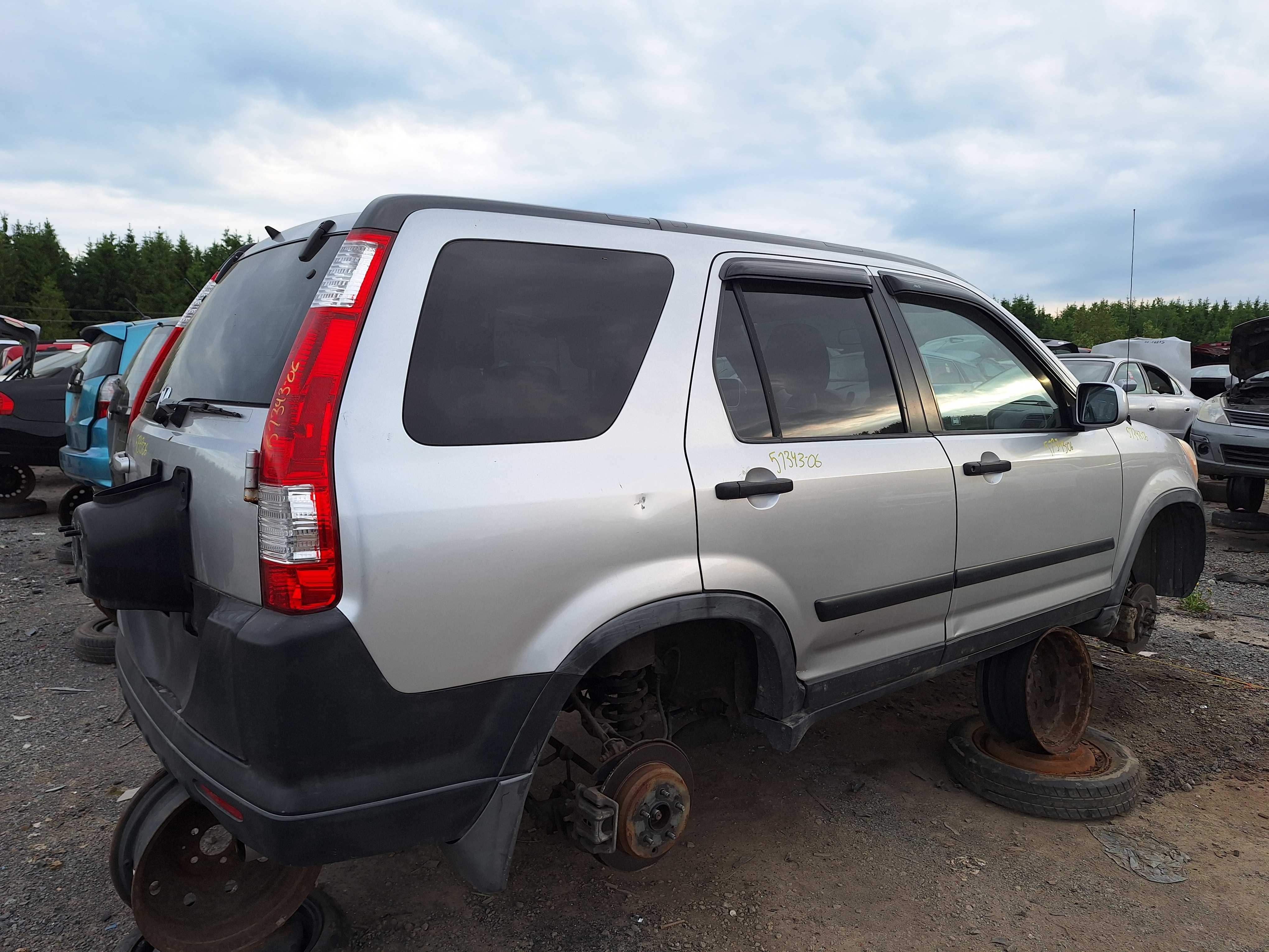 HONDA CR-V 2006
