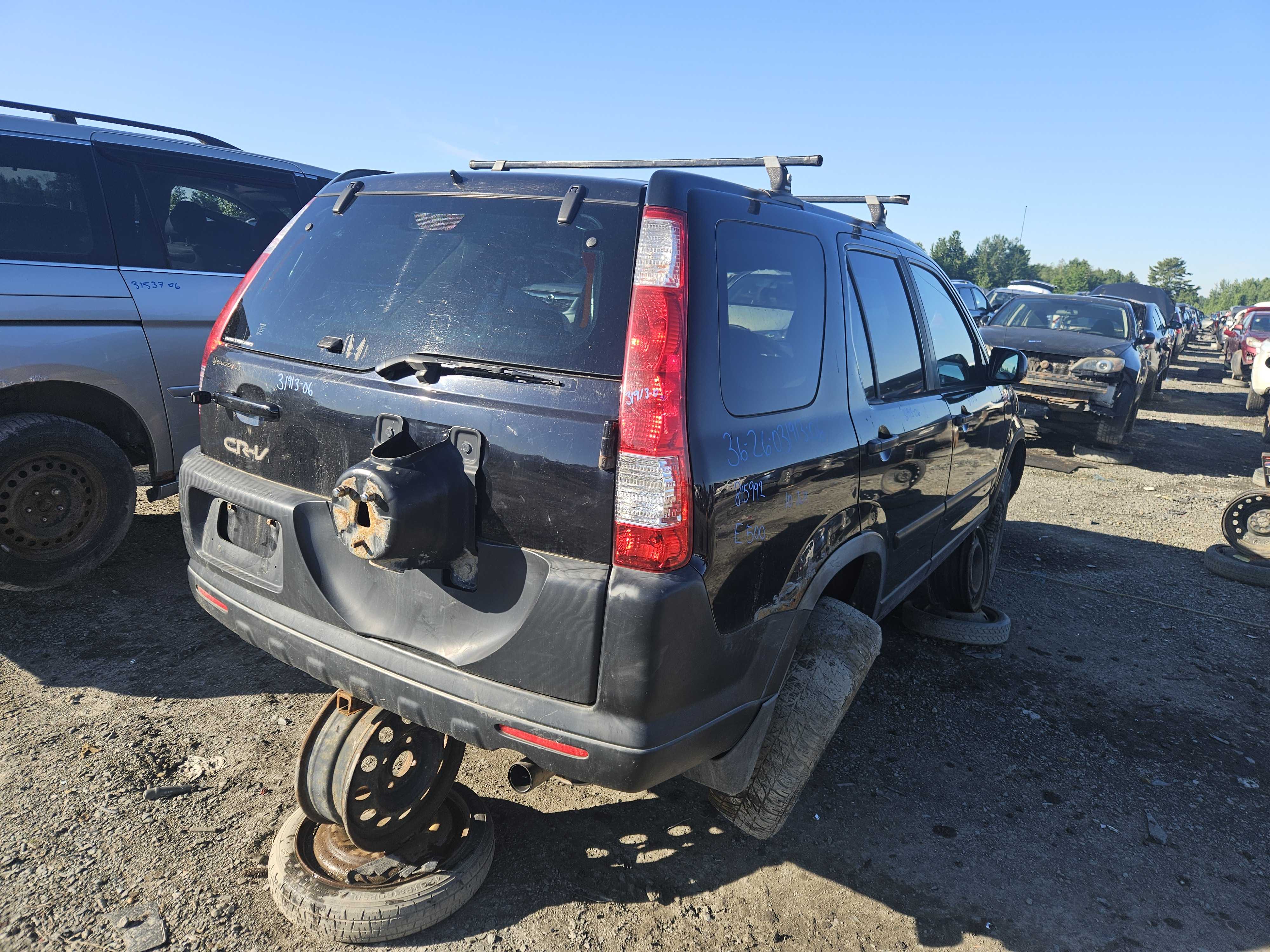 HONDA CR-V 2006