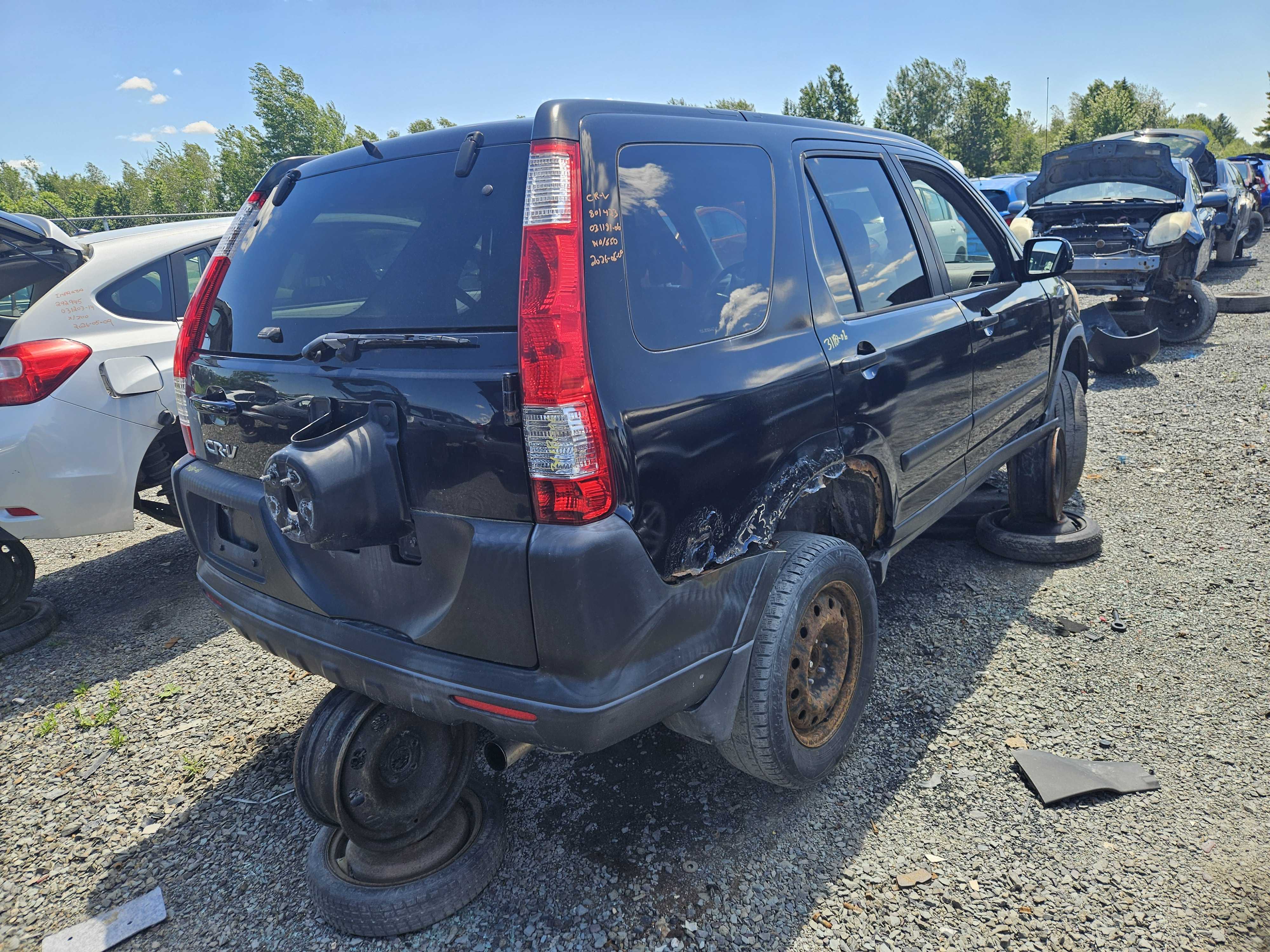 HONDA CR-V 2006