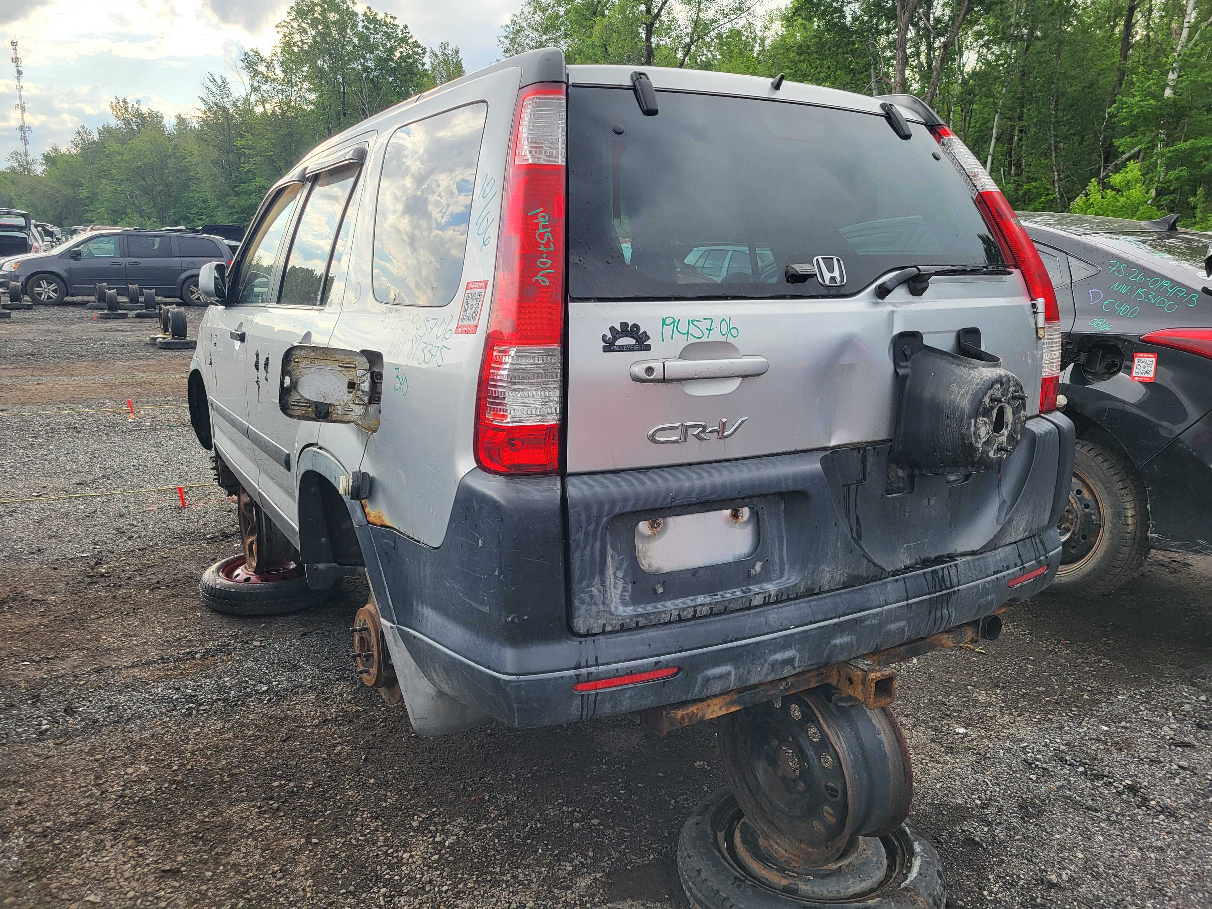 HONDA CR-V 2006