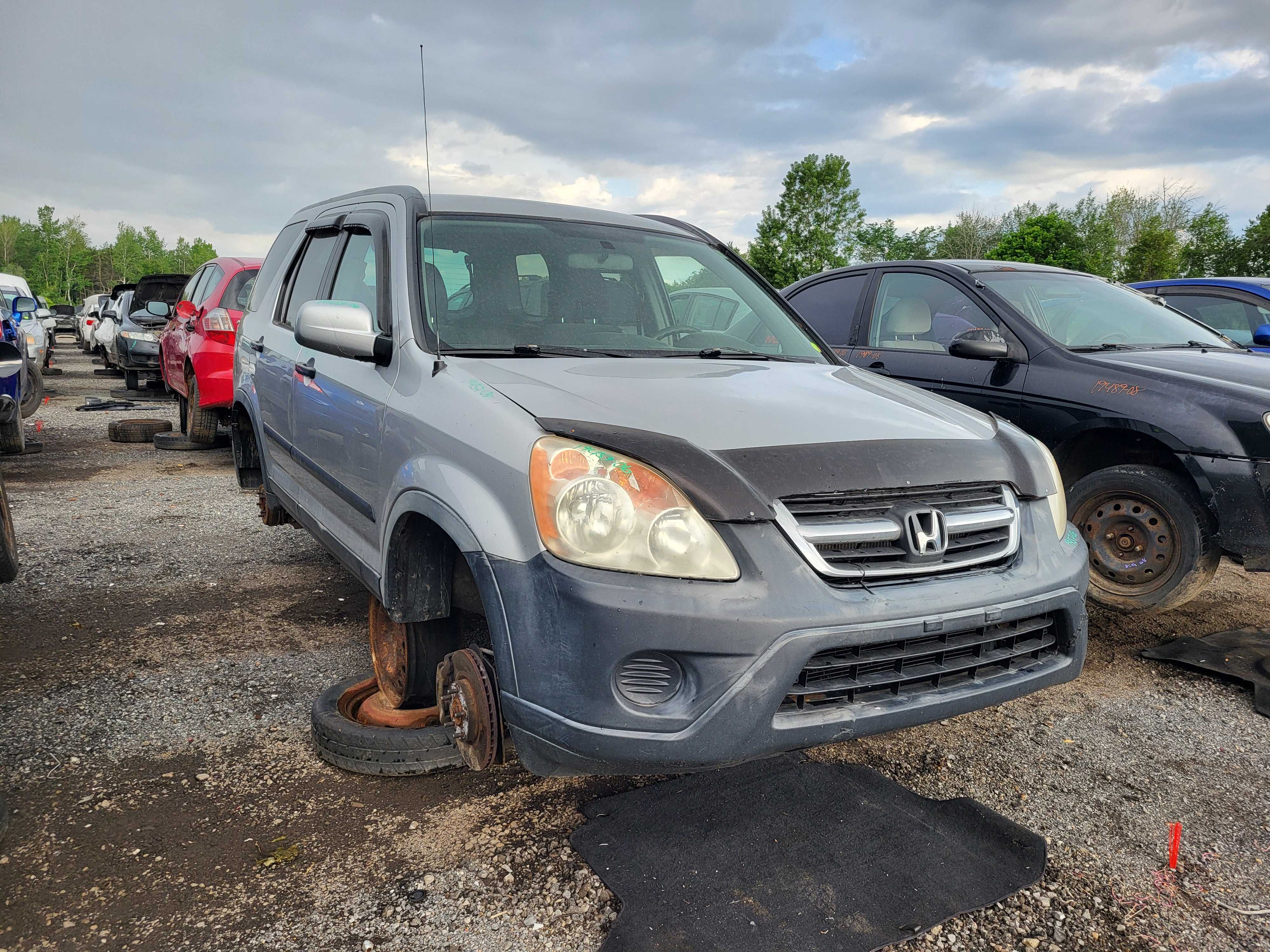 HONDA CR-V 2006