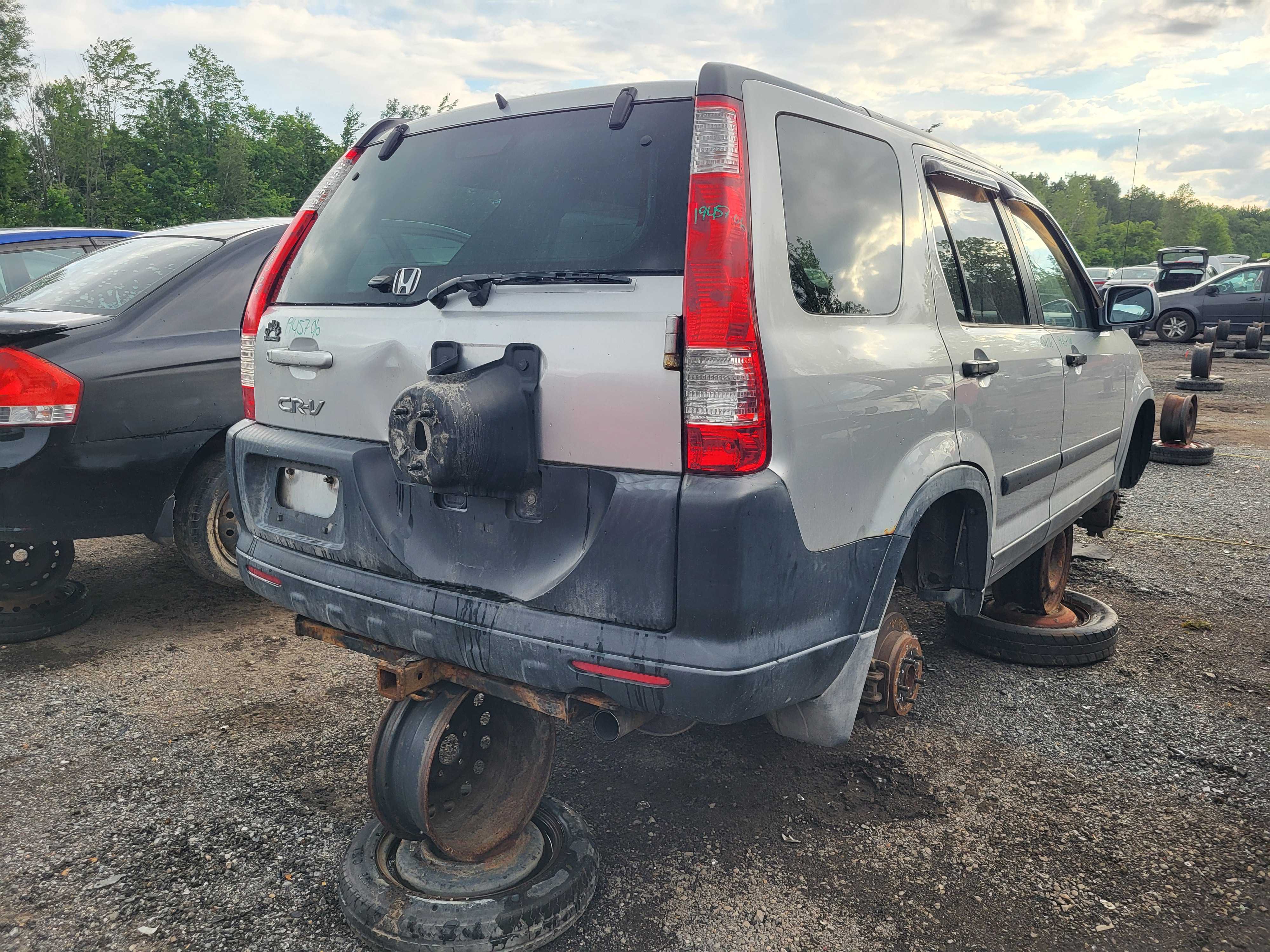 HONDA CR-V 2006