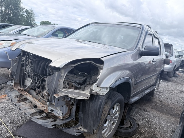 HONDA CR-V 2006