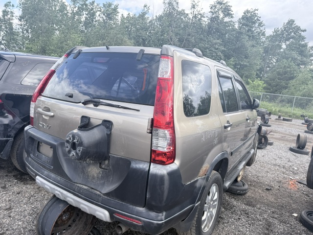 HONDA CR-V 2006