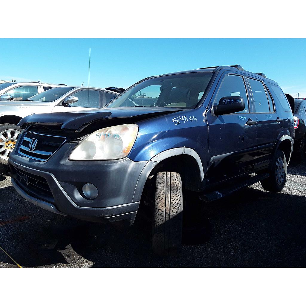HONDA CR-V 2006