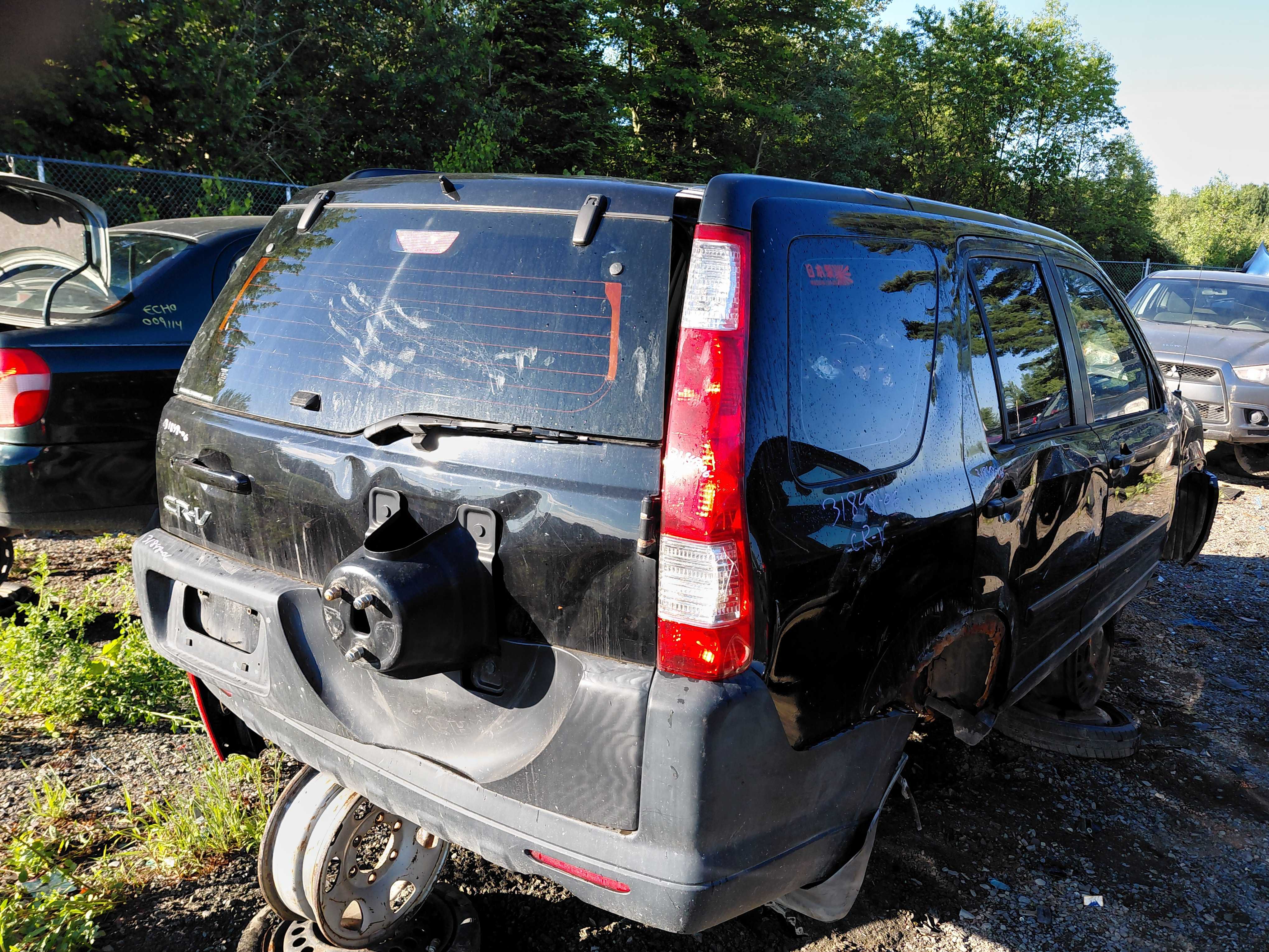 HONDA CR-V 2006