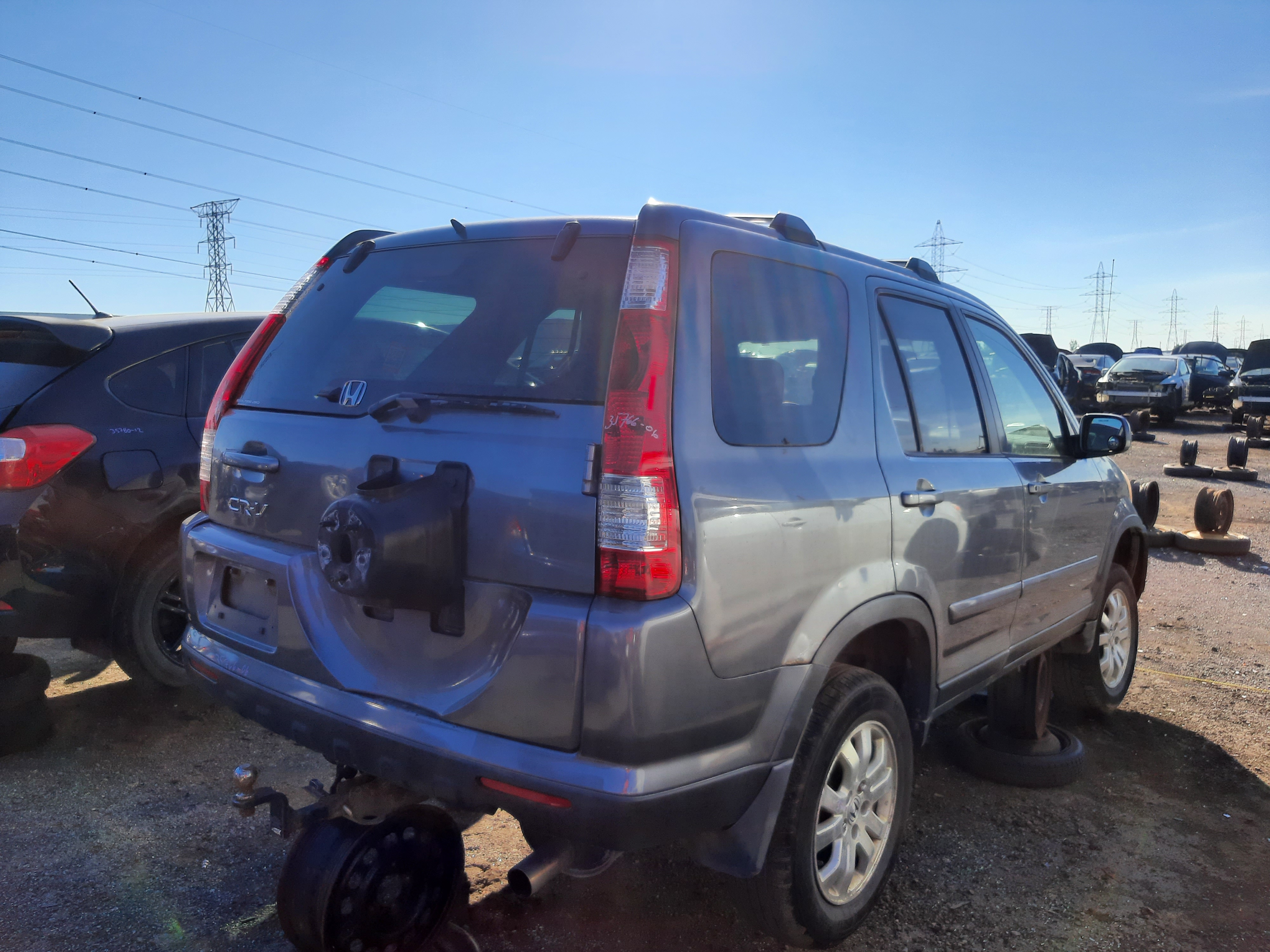 HONDA CR-V 2006
