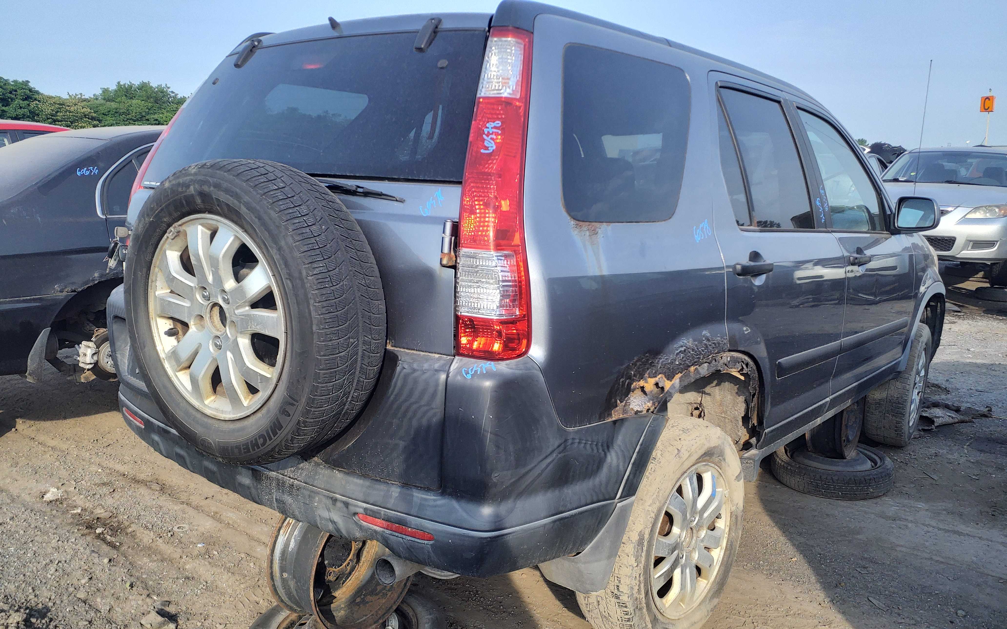 HONDA CR-V 2006