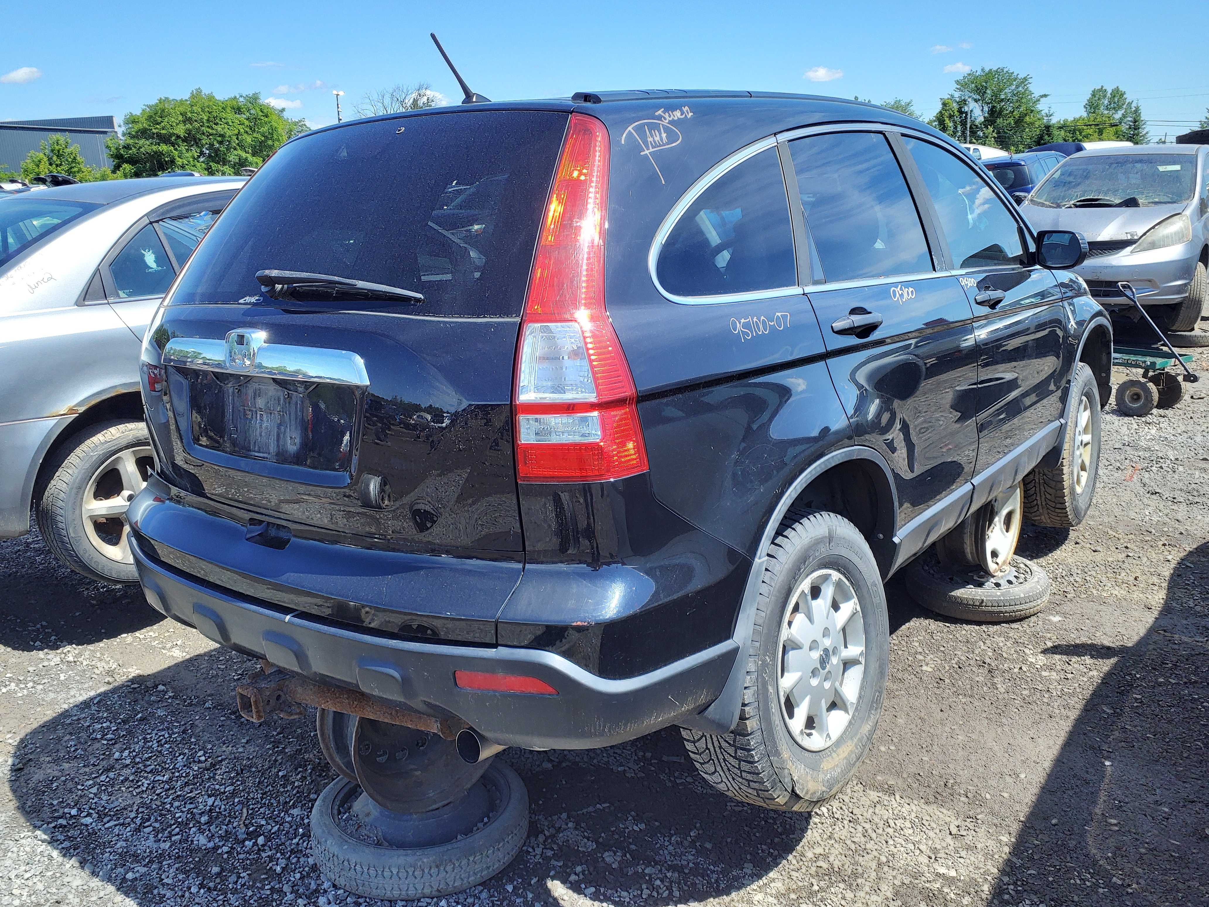 HONDA CR-V 2007